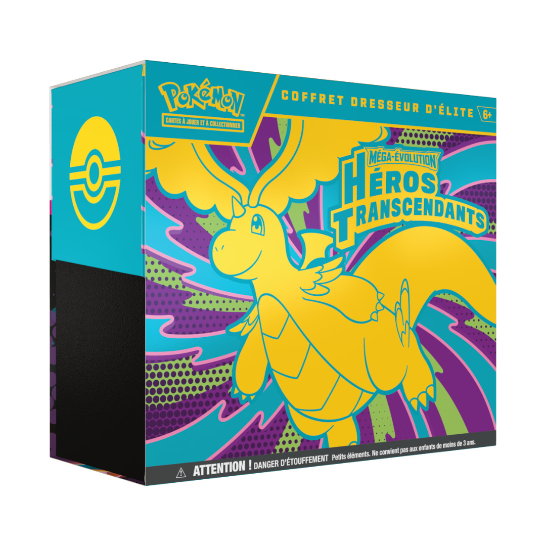 Héros Transcendants - ETB